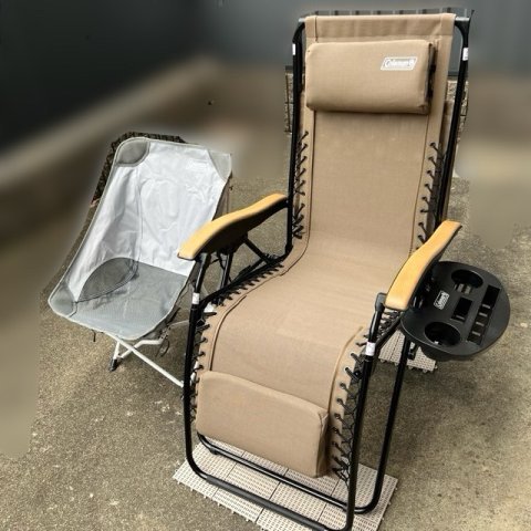 コールマン　インフィニティチェア　マックス　MAX コールマン インフィニティチェア マックス 【公式通販】