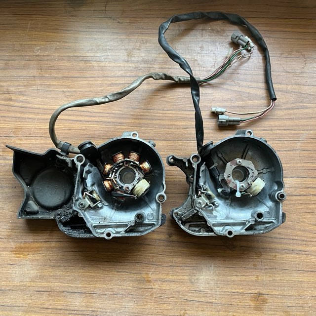 エンジンメカニカル編】TZM50R TZR50R RZ50 カスタム情報